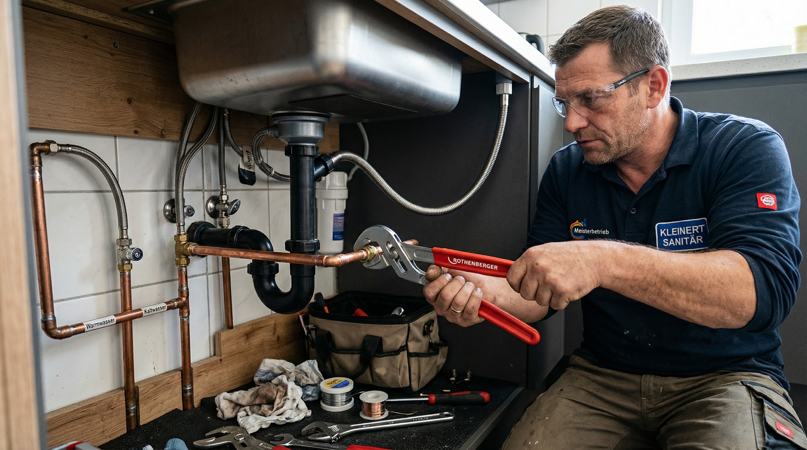 SHK Franke – Sanitärinstallateur Dippoldiswalde